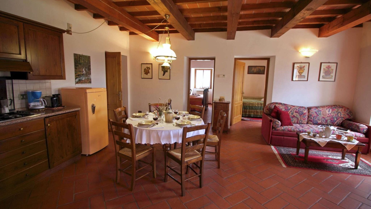 Photo of Livingroom in Poppi