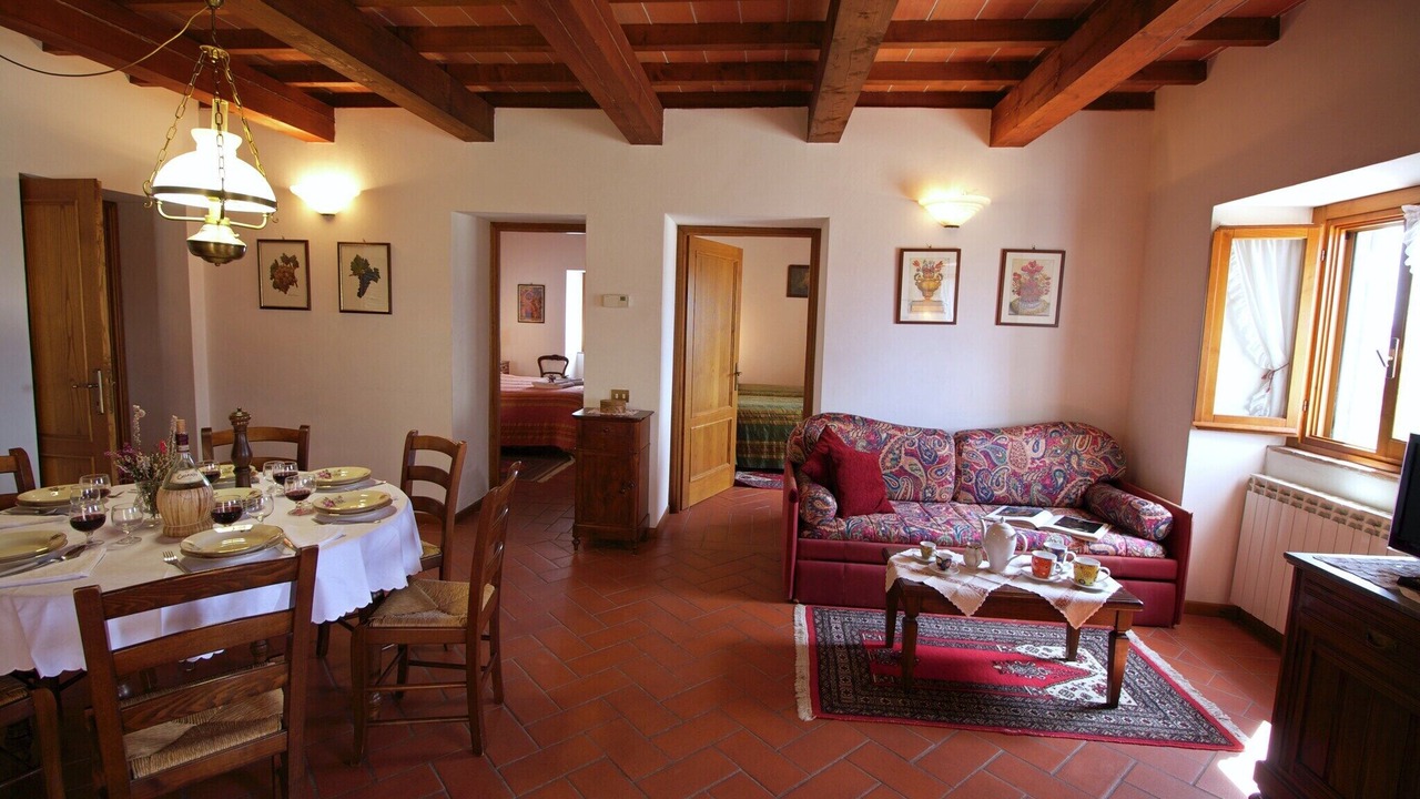 Photo of Livingroom in Poppi