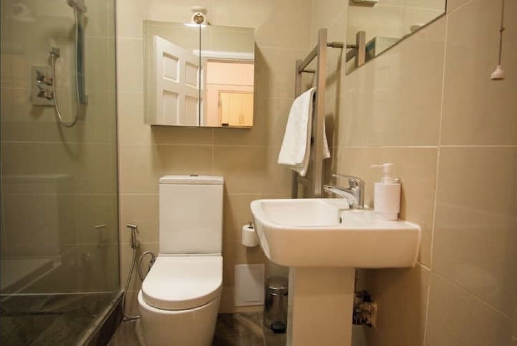 Photo of Bathroom in Brompton & Hans Town