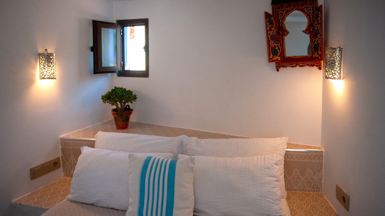 Photo of Bedroom in Medina of Chefchaouen