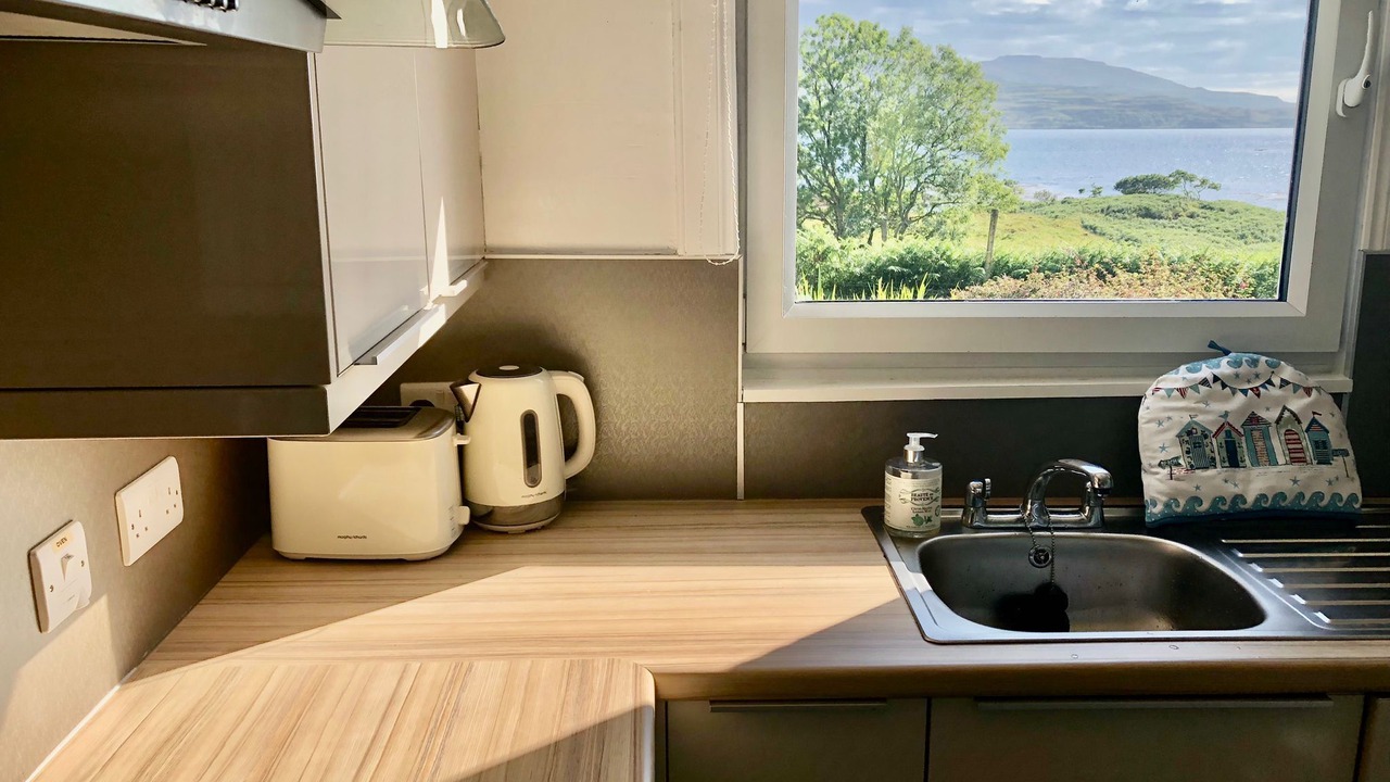 Photo of Kitchen in Ulva