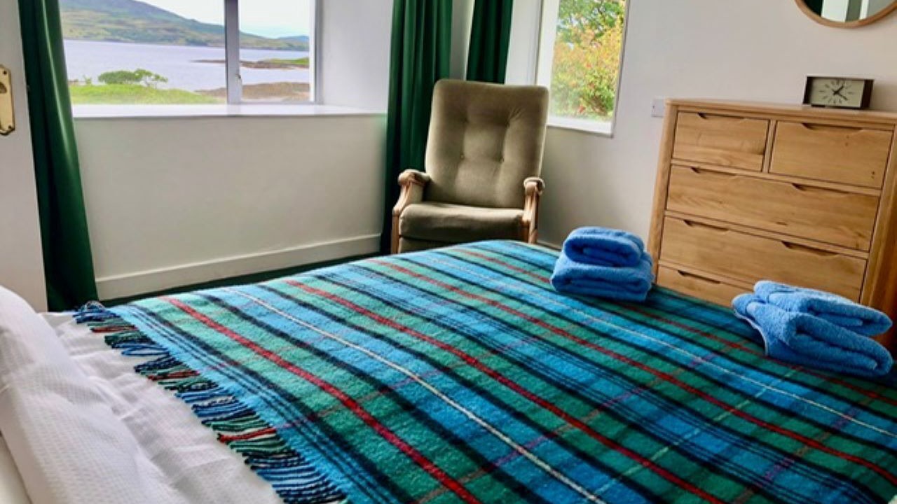 Photo of Bedroom in Ulva