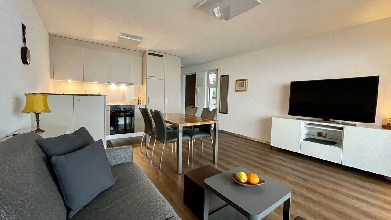Photo of Livingroom in Orselina