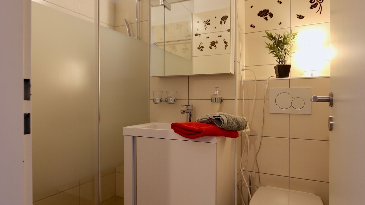 Photo of Bathroom in Orselina
