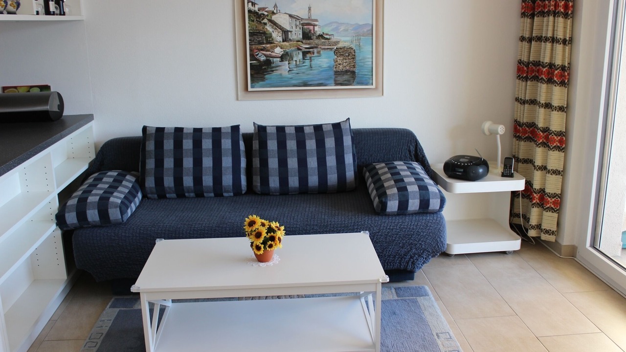 Photo of Livingroom in Orselina