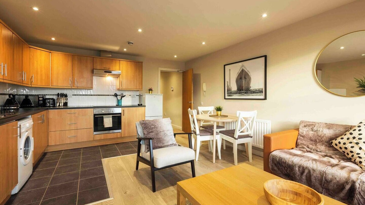 Photo of Bedroom in Belfast