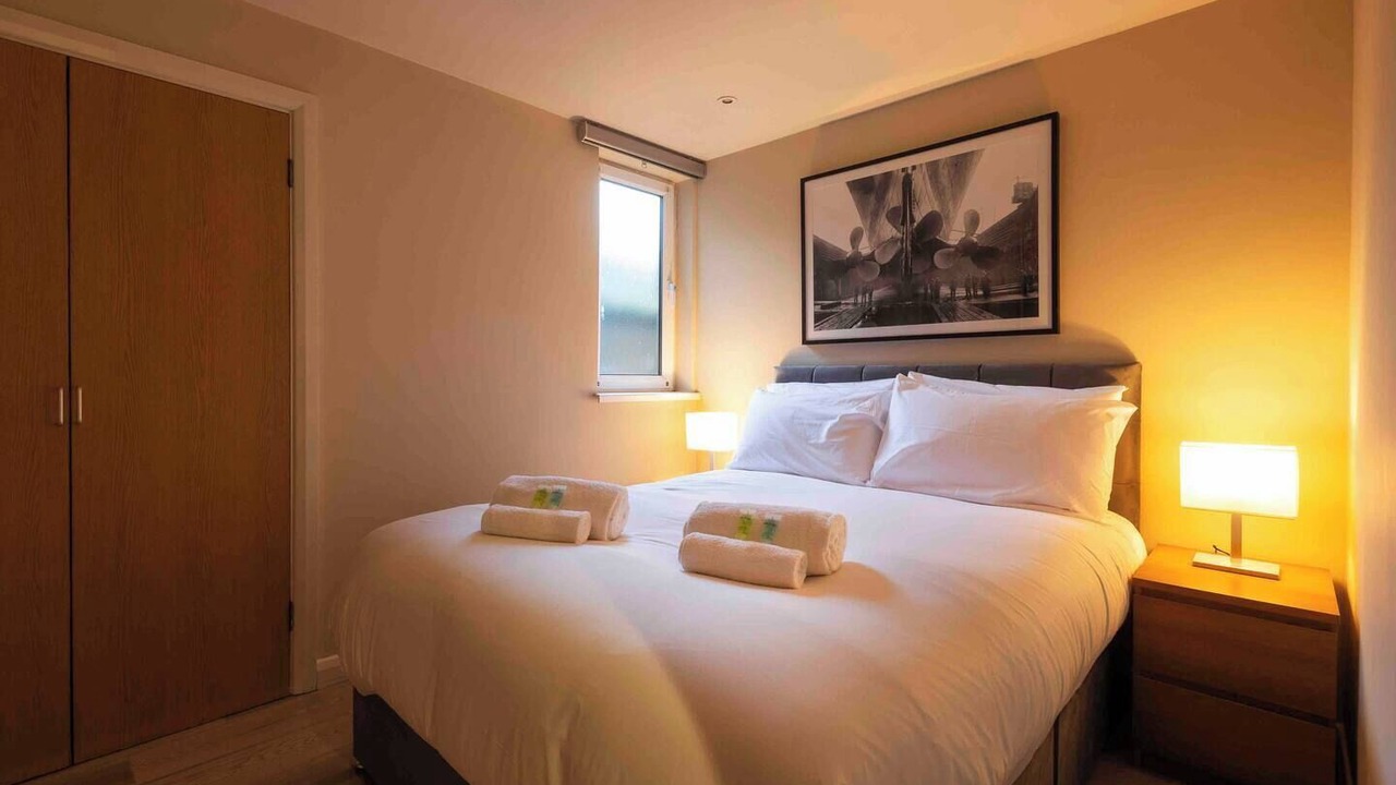 Photo of Bedroom in Belfast