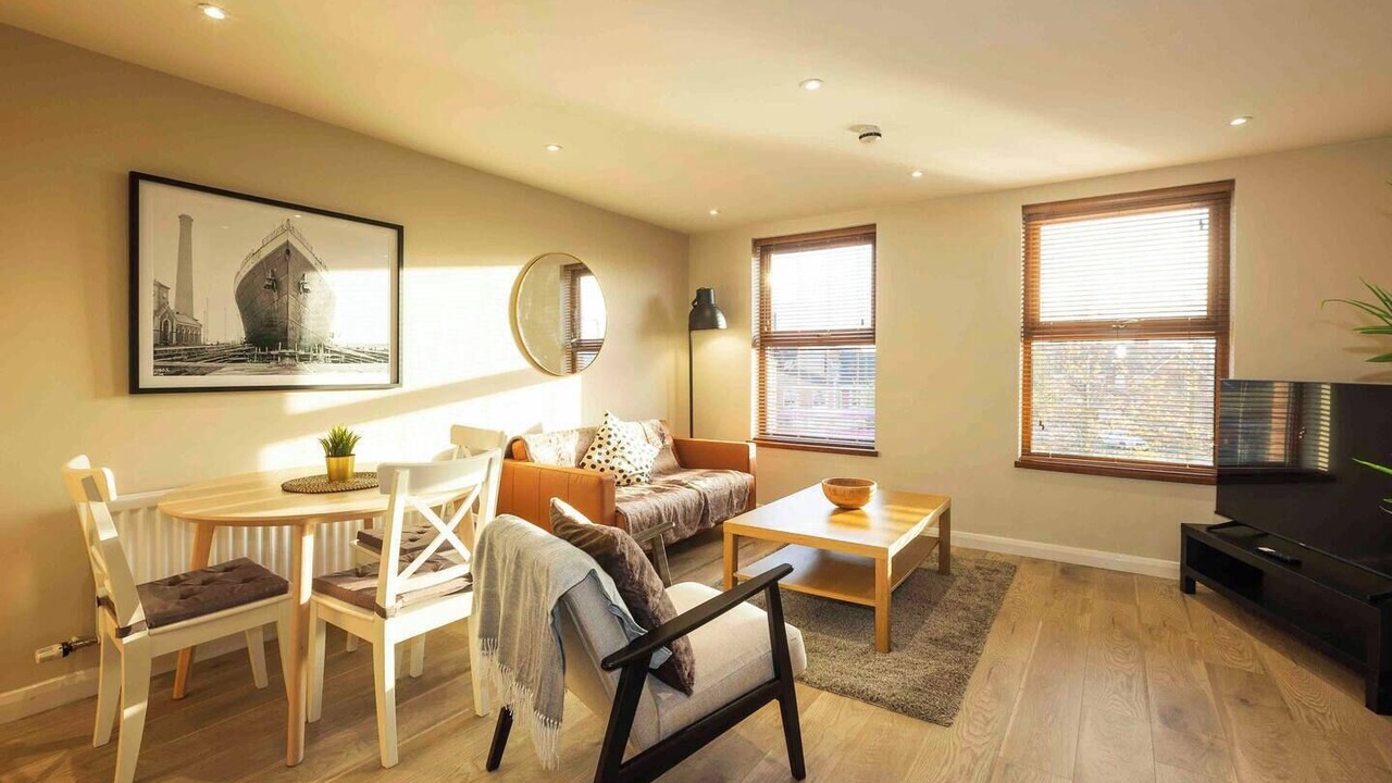 Photo of Bedroom in Belfast