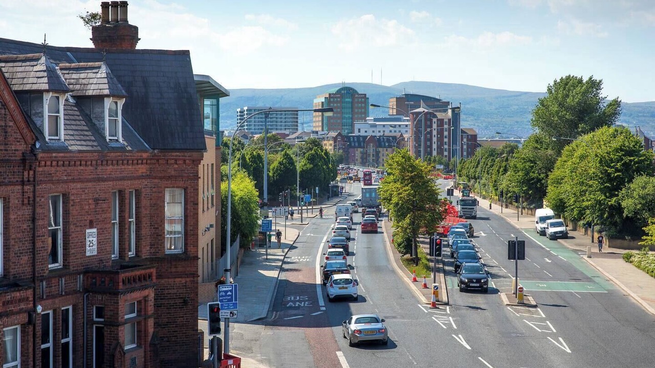 Photo of Bedroom in Belfast