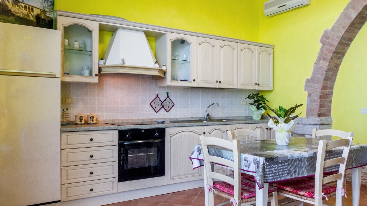 Photo of Kitchen in Magliano in Toscana