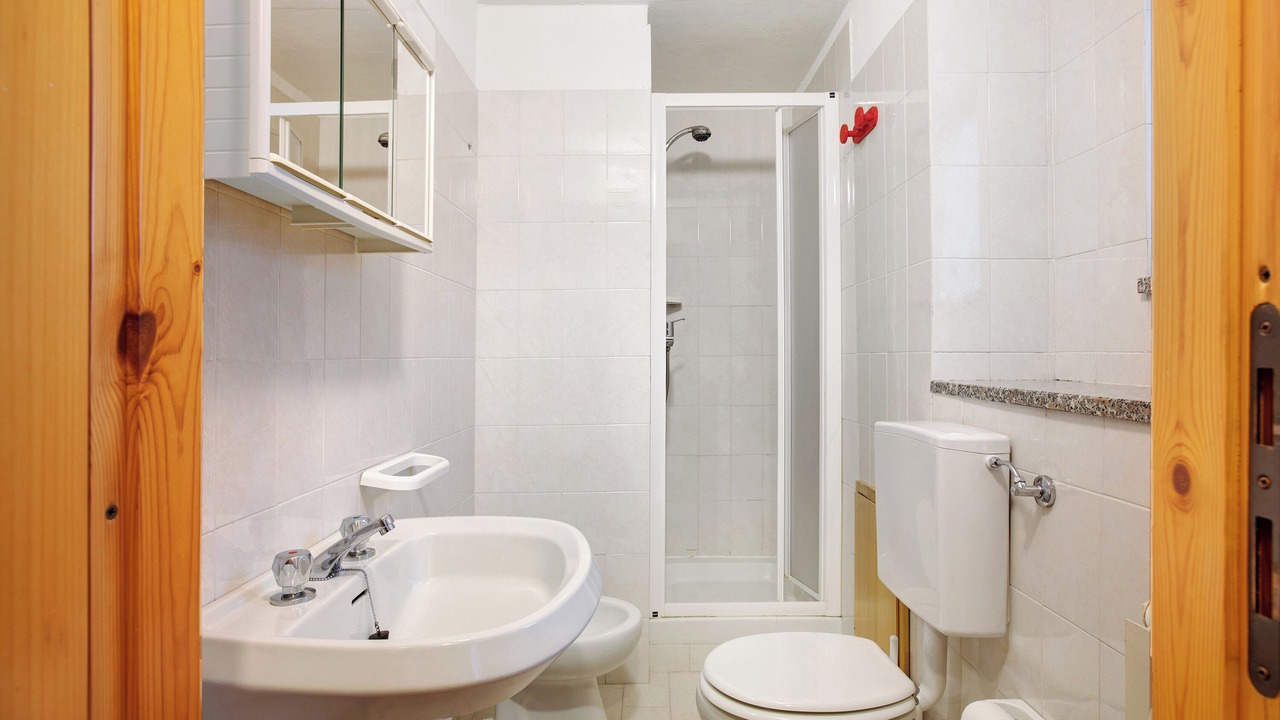 Photo of Bathroom in Gressan