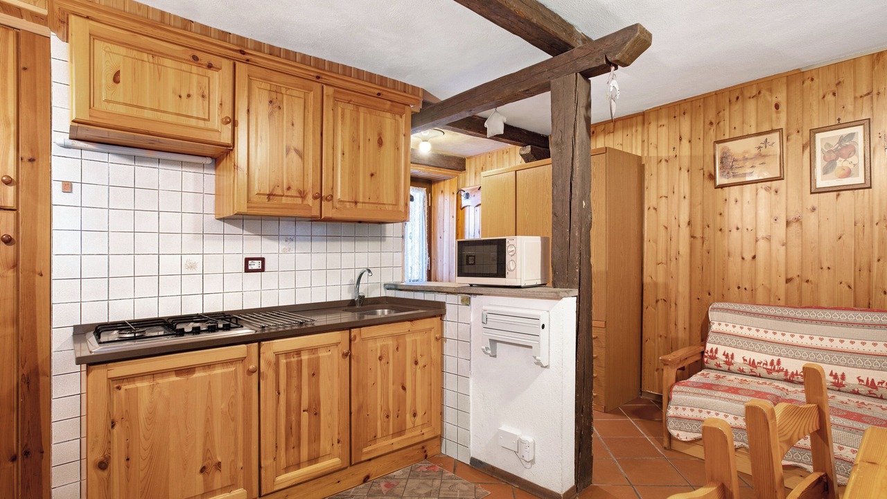 Photo of Kitchen in Gressan