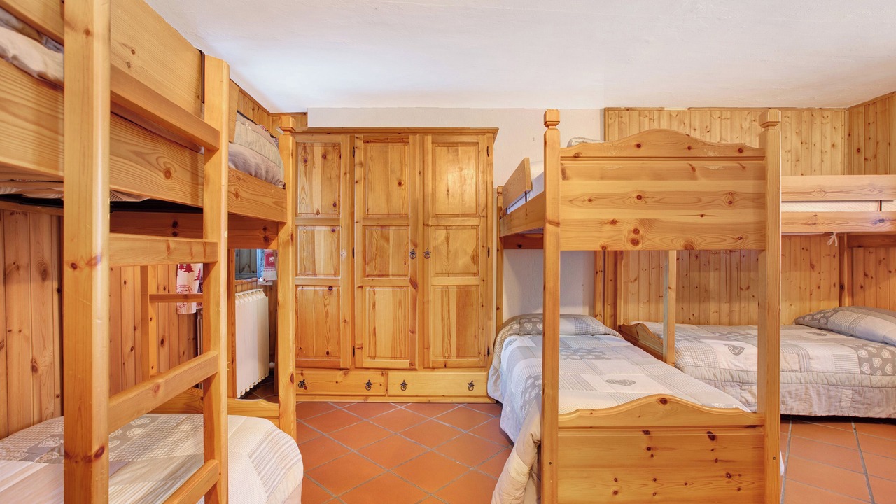 Photo of Bedroom in Gressan