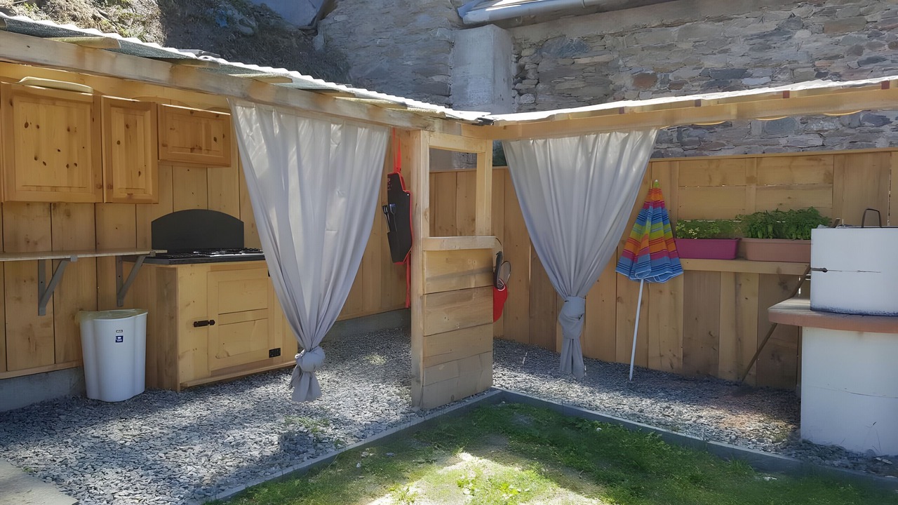 Photo of Patio Balcony in Gressan