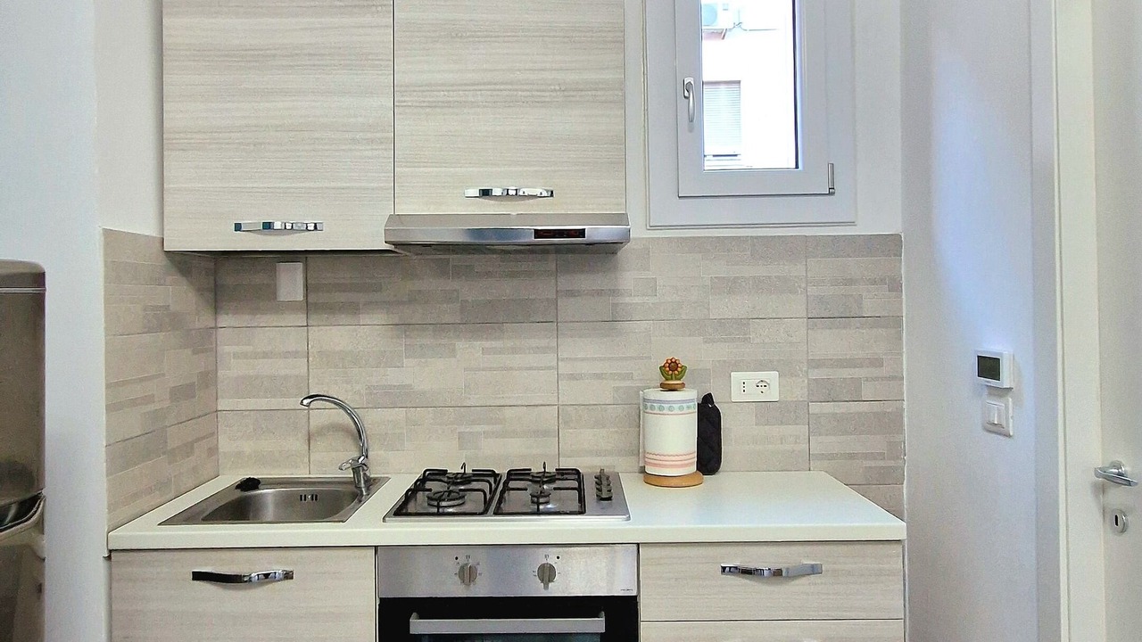 Photo of Kitchen in San Donato - Campidoglio
