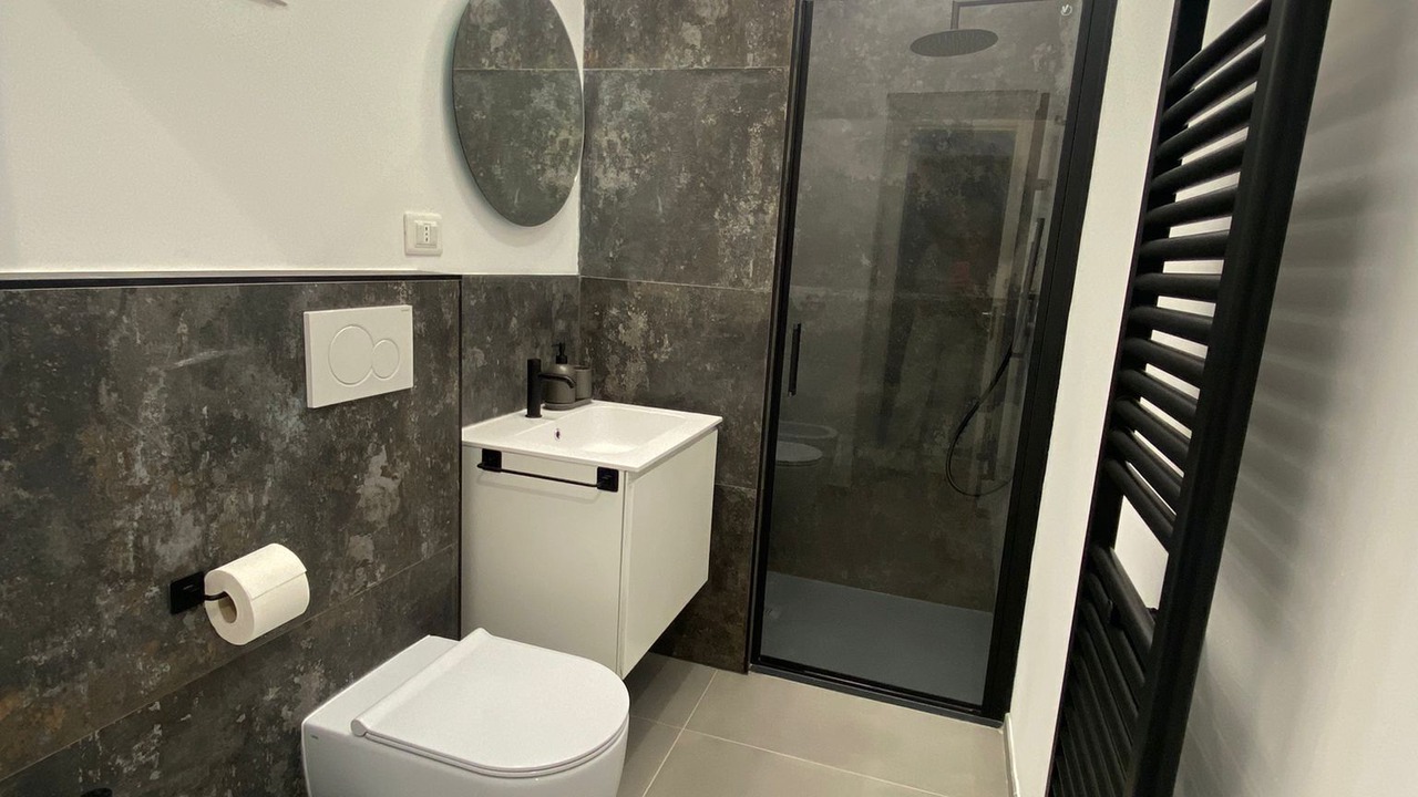 Photo of Bathroom in San Donato - Campidoglio