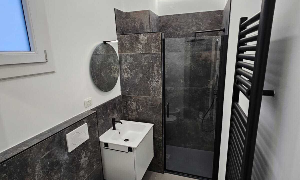 Photo of Bathroom in San Donato - Campidoglio