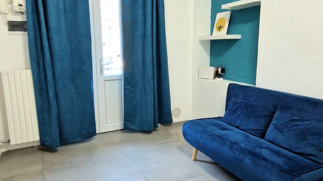 Photo of Livingroom in San Donato - Campidoglio