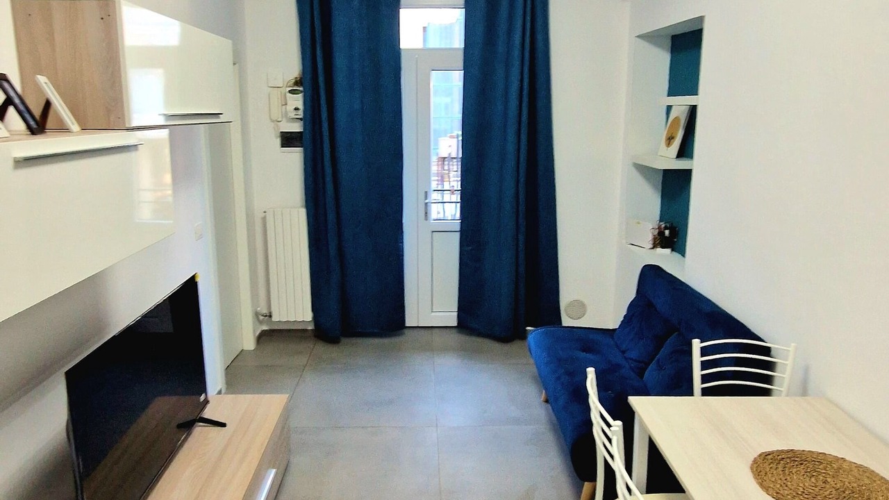 Photo of Livingroom in San Donato - Campidoglio