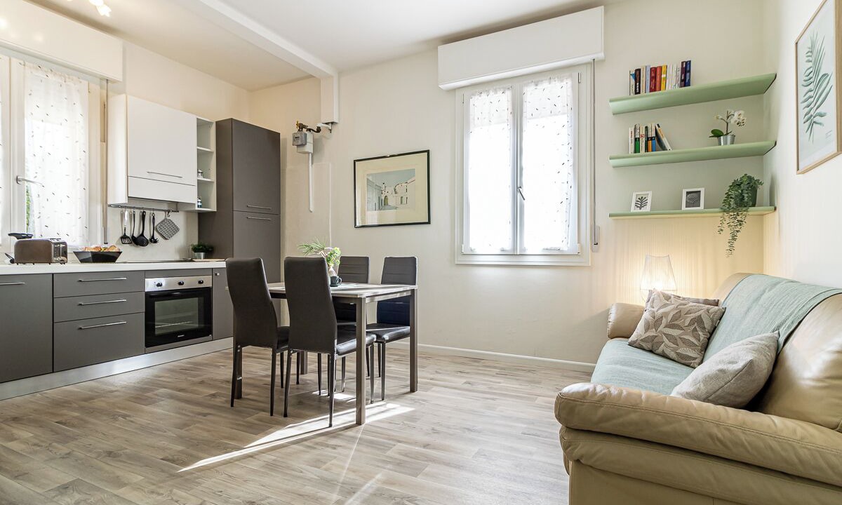 Photo of Livingroom in Castelfranco Emilia