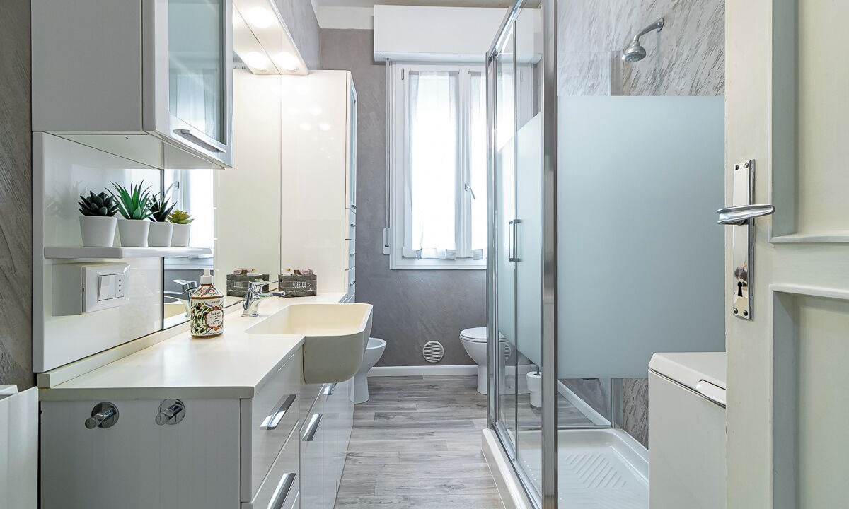 Photo of Bathroom in Castelfranco Emilia