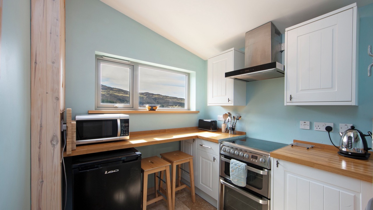 Photo of Kitchen in Ulva