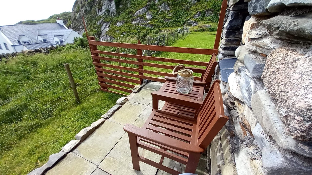 Photo of Patio Balcony in Uisken