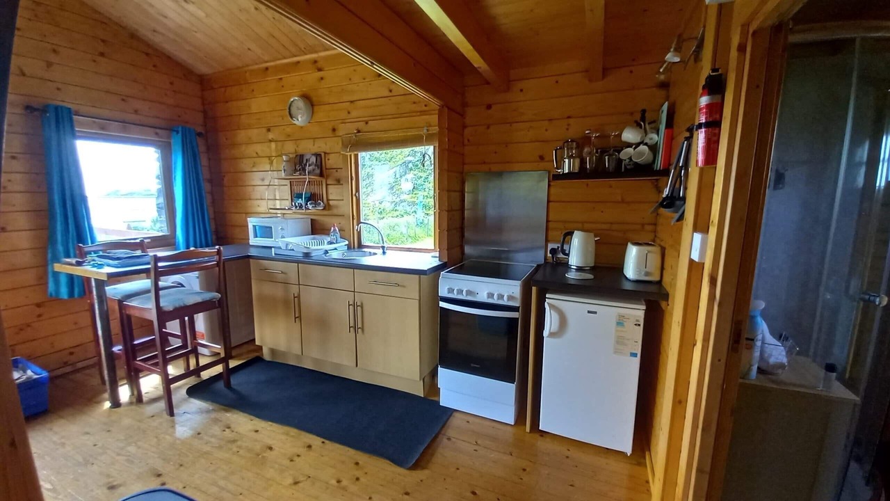 Photo of Kitchen in Uisken