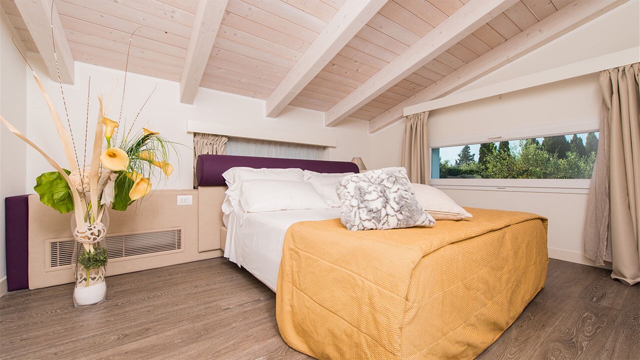 Photo of Bedroom in Misano Adriatico
