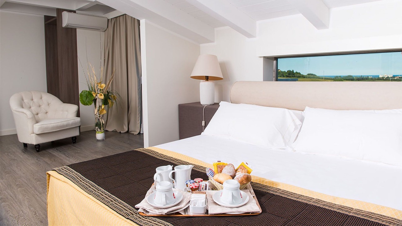 Photo of Bedroom in Misano Adriatico