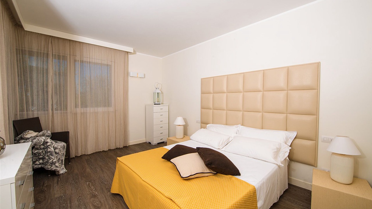 Photo of Bedroom in Misano Adriatico