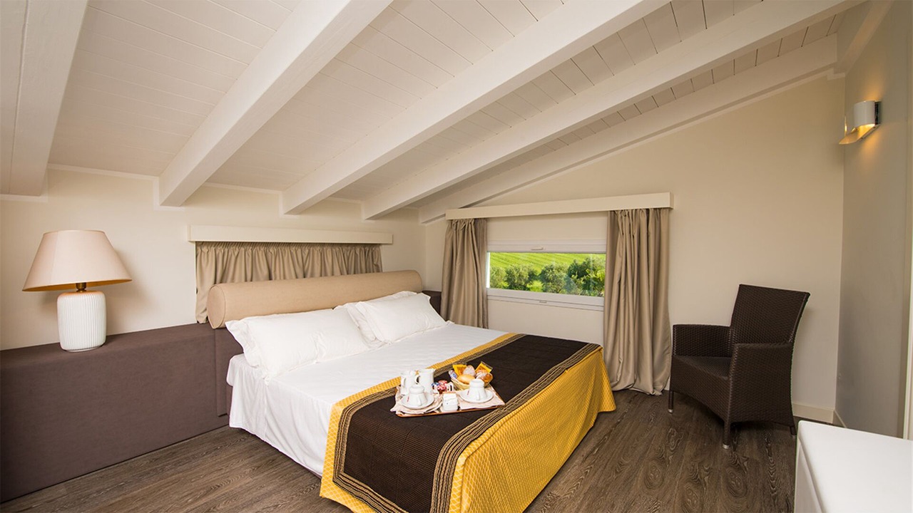 Photo of Bedroom in Misano Adriatico
