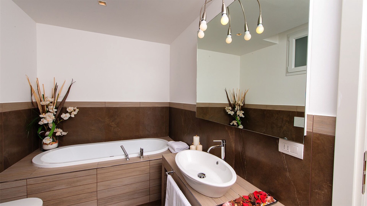 Photo of Bathroom in Misano Adriatico