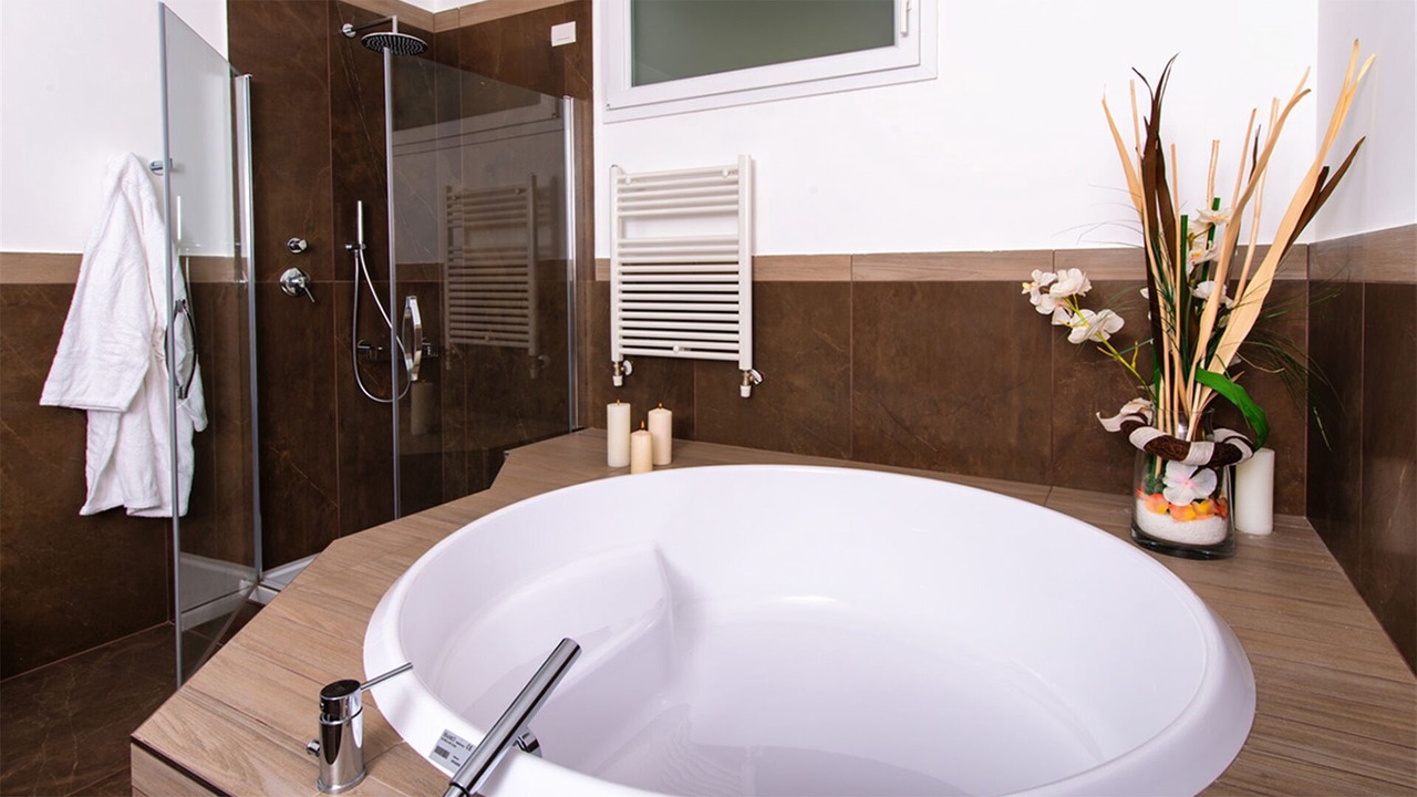 Photo of Bathroom in Misano Adriatico