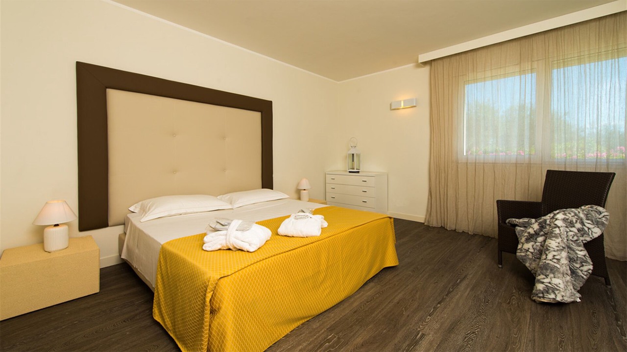 Photo of Bedroom in Misano Adriatico