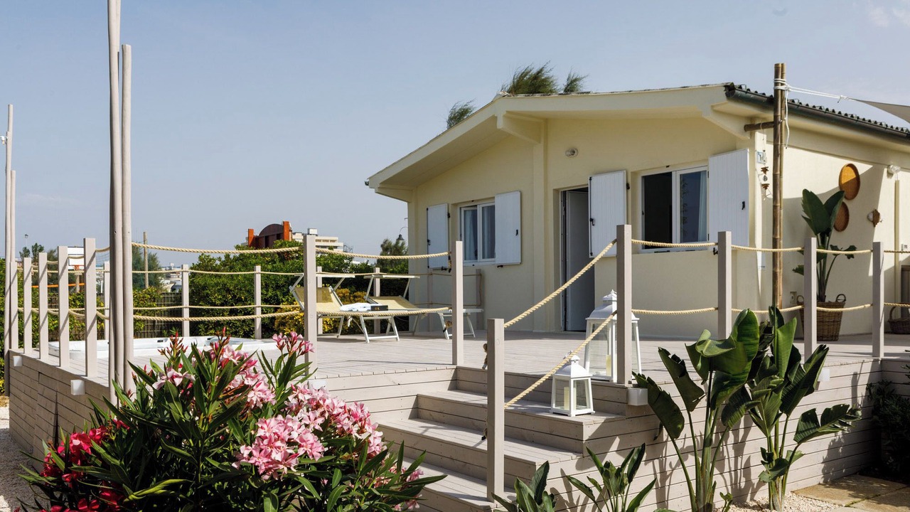 Photo of Patio Balcony in Cattolica