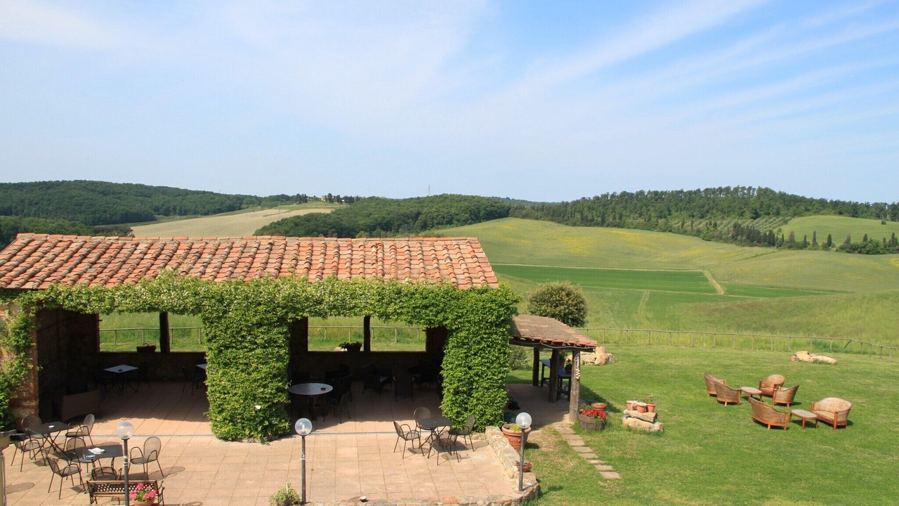 Photo of Patio Balcony in Collesalvetti