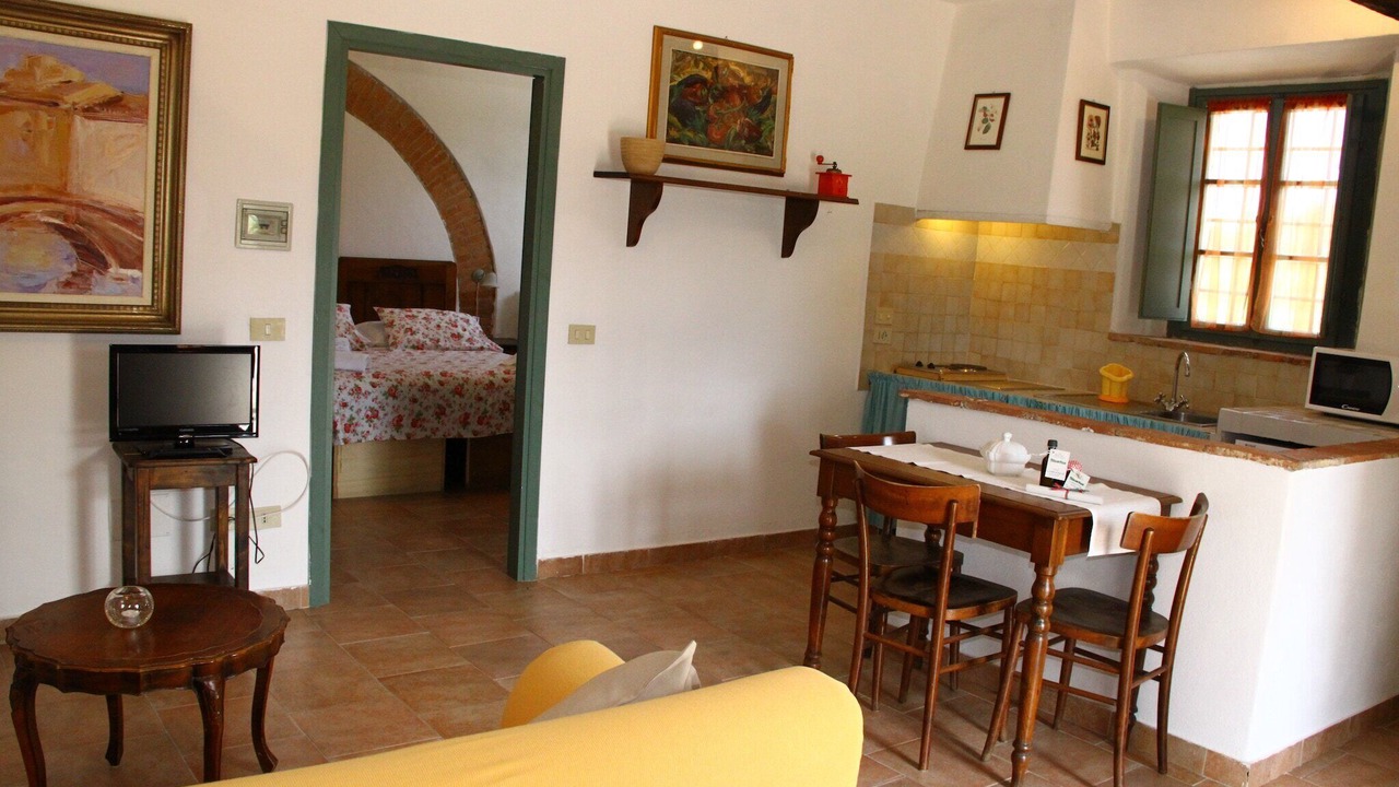 Photo of Livingroom in Collesalvetti