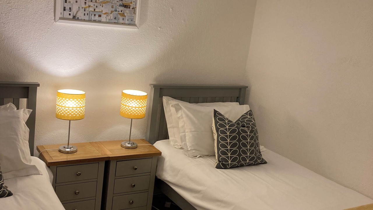 Photo of Bedroom in Colnbrook