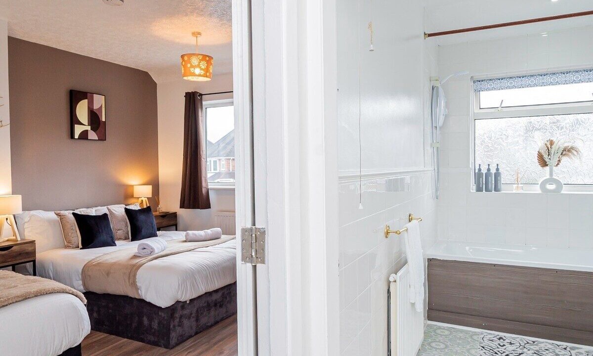 Photo of Bedroom in Olton