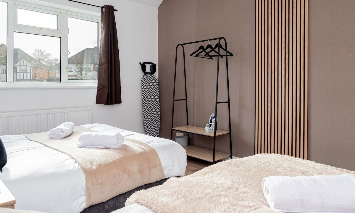 Photo of Bedroom in Olton