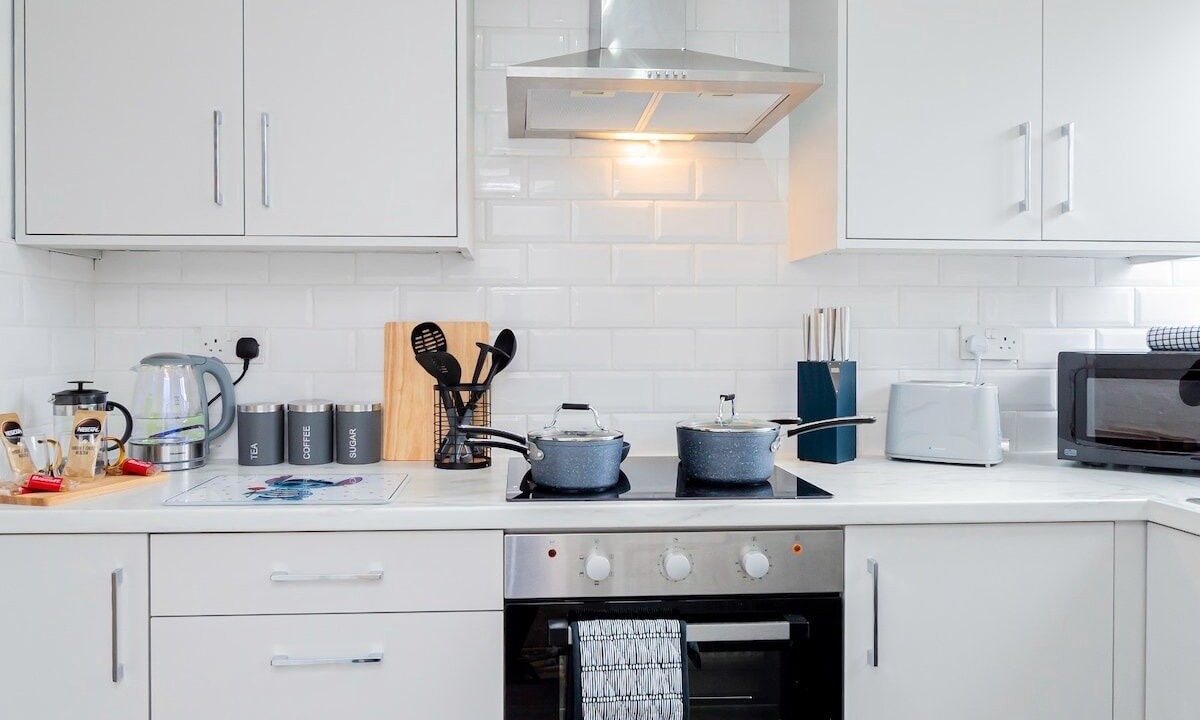 Photo of Kitchen in Olton