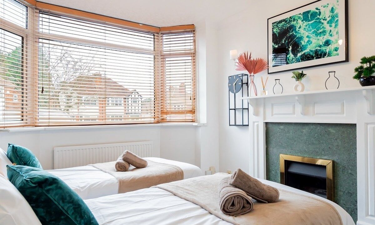 Photo of Bedroom in Olton
