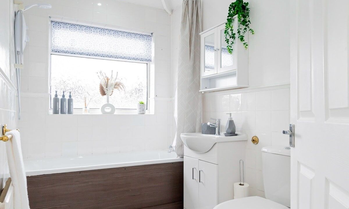 Photo of Bathroom in Olton