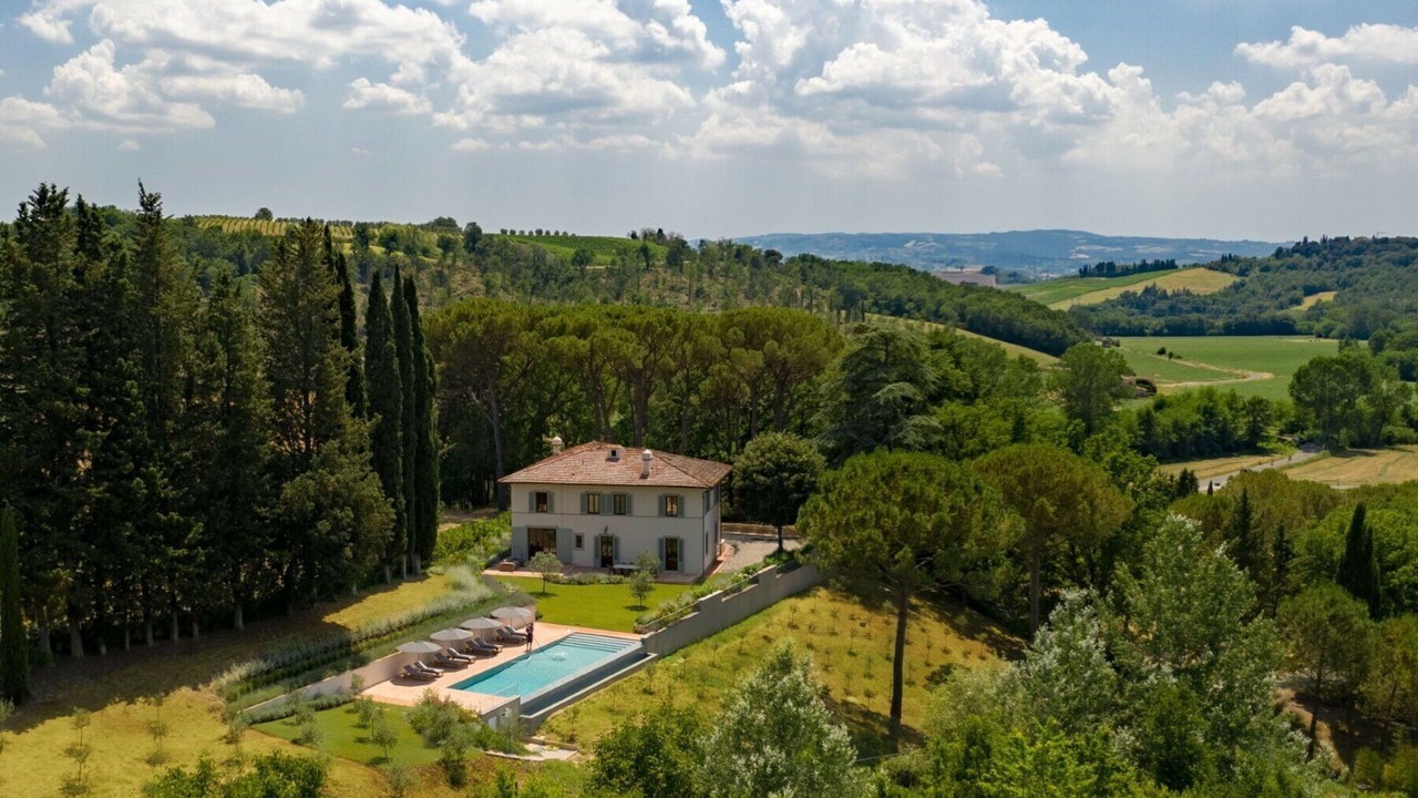 Photo of Patio Balcony in Montespertoli