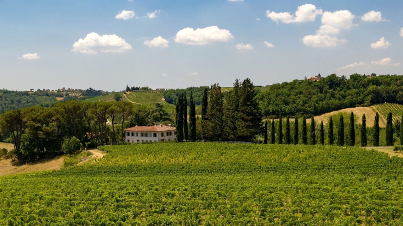 Photo of Patio Balcony in Montespertoli