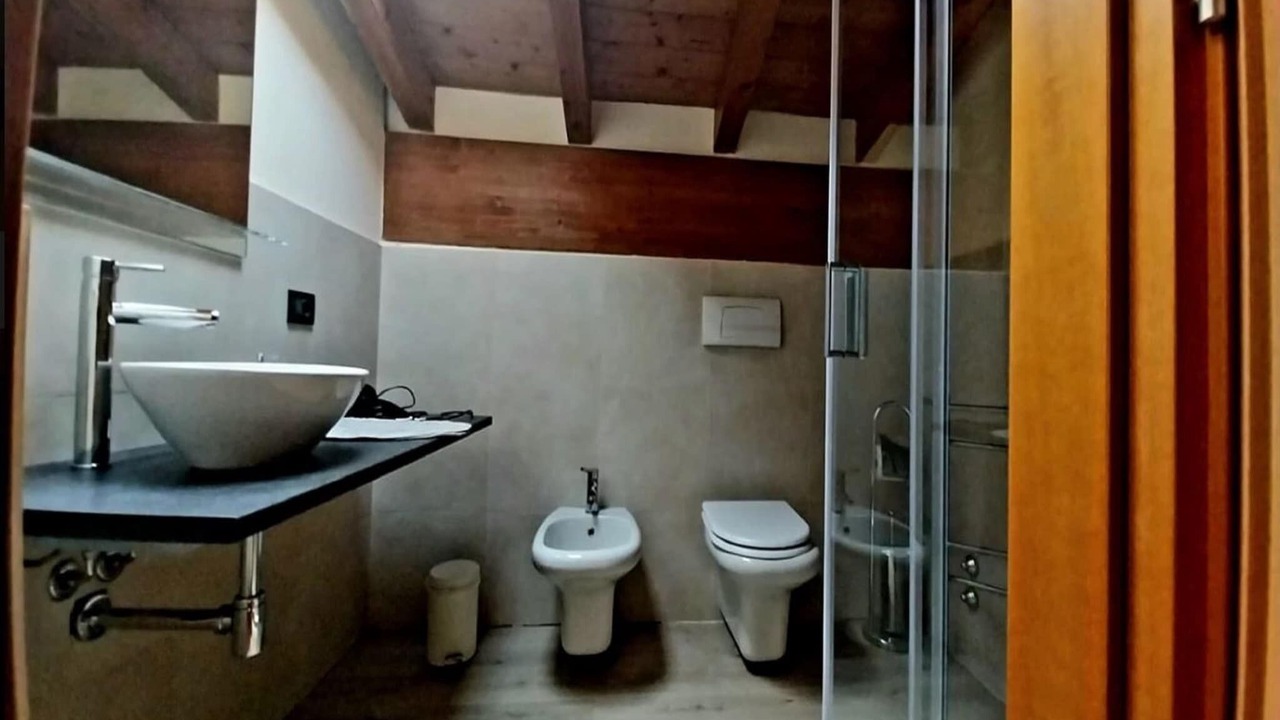 Photo of Bathroom in Monterotondo