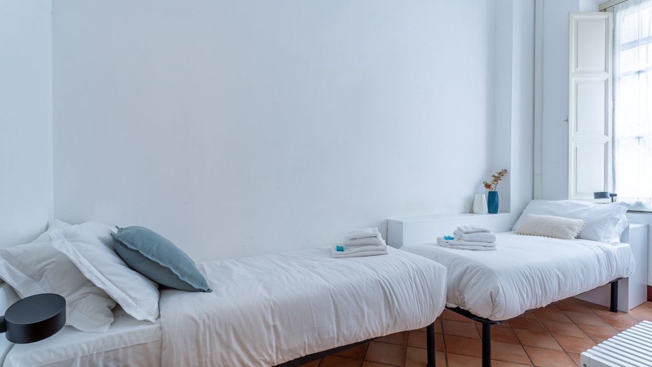 Photo of Bedroom in Rome Province