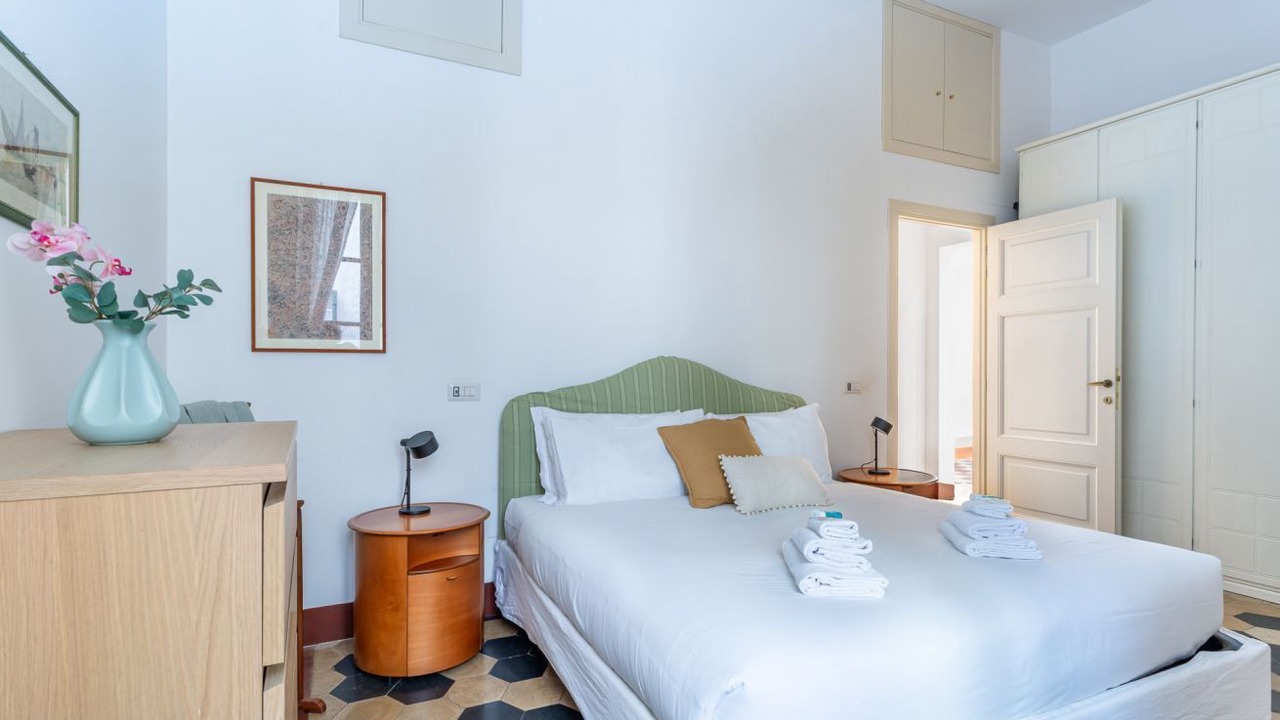 Photo of Bedroom in Rome Province
