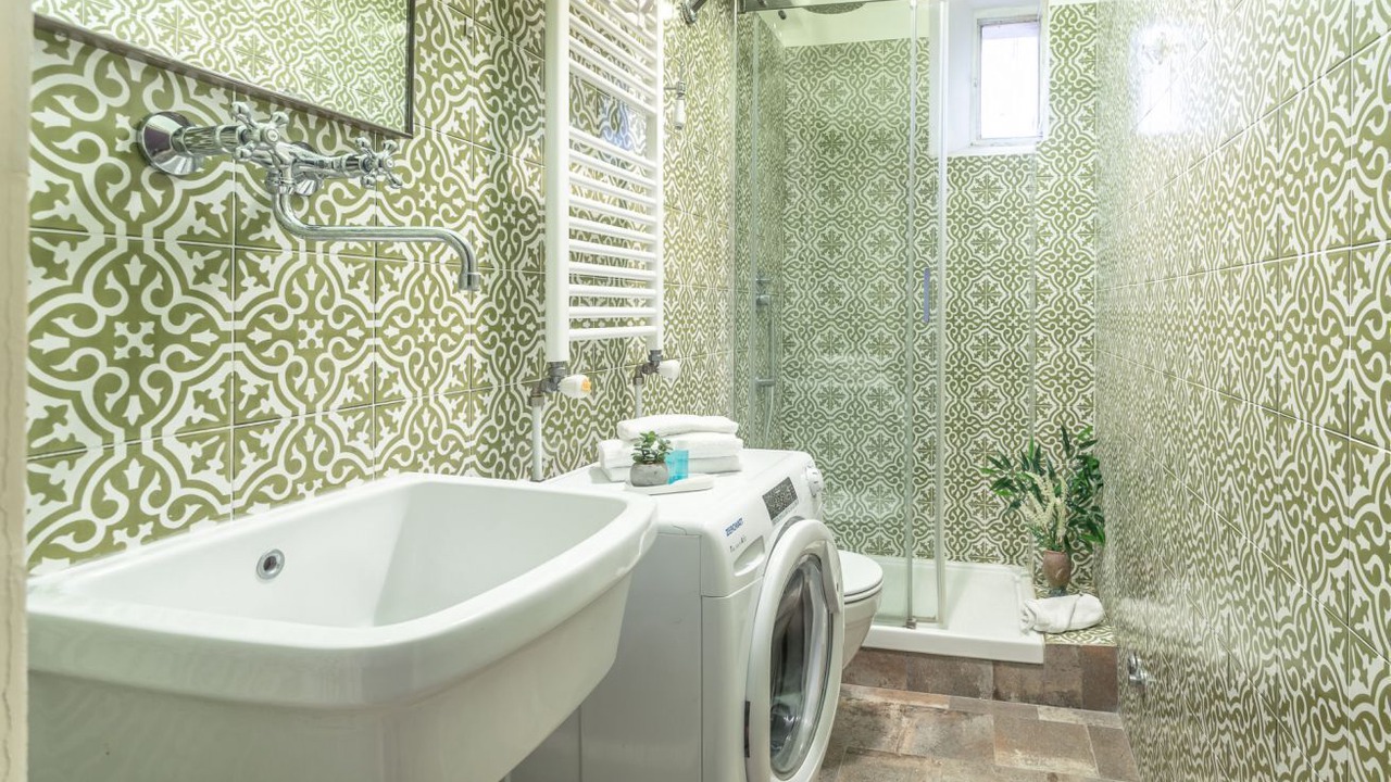 Photo of Bathroom in Rome Province